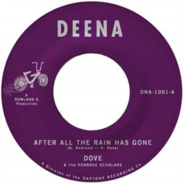 AFTER ALL THE RAIN HAS GONE B | 7IN VINYL