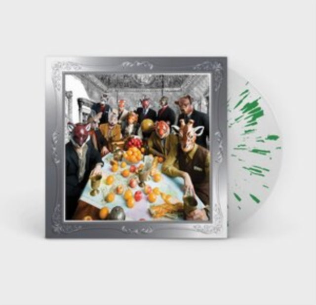 ANTIBALAS | ANTIBALAS (DIRTY MONEY SPLATTER COLOR VINYL) | VINYL RECORD (LP)