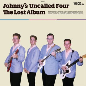 JOHNNY'S UNCALLED FOUR | LOST ALBUM | VINYL RECORD (LP)