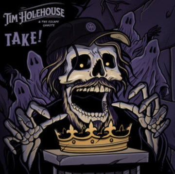 TAKE! | VINYL RECORD (LP)