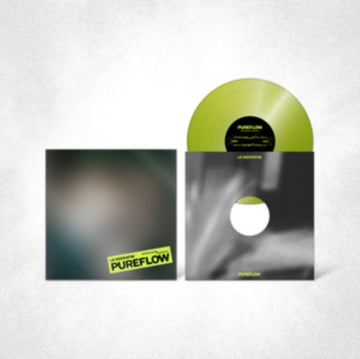 PUREFLOW - 2ND STUDIO ALBUM-PT.1 VINYL (ELECTRIC YELLOW GLITTER VINYL) | VINYL RECORD (LP)