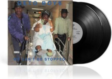 WE CAN'T BE STOPPED (X) (35TH ANNIVERSARY/2LP) | VINYL RECORD (LP)