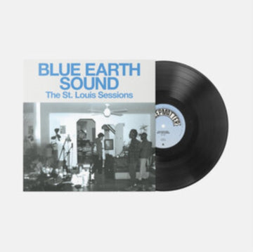 ST. LOUIS SESSIONS EP | VINYL RECORD (LP)