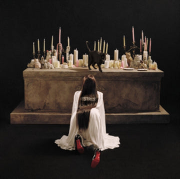 ESTRUS (RUBY RED VINYL) | VINYL RECORD (LP)