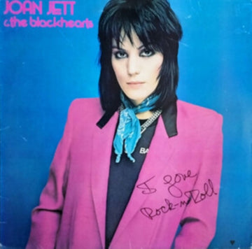 I LOVE ROCK 'N ROLL | VINYL RECORD (LP)