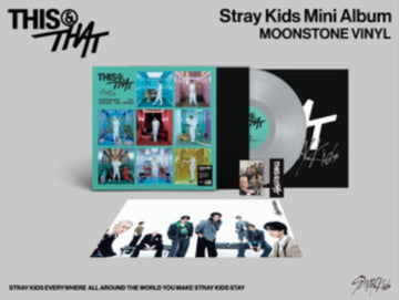 THIS & THAT | VINYL RECORD (LP)