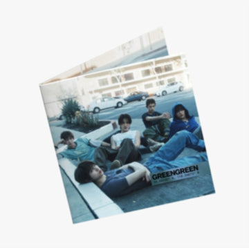 GREENGREEN_PLAYEXTENDED (VINYL STREET VER.) | VINYL RECORD (LP)