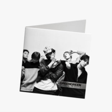 GREENGREEN_PLAYEXTENDED (VINYL STUDIO VER.) | VINYL RECORD (LP)
