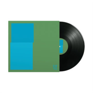 BLUE RESERVOIR | VINYL RECORD (LP)