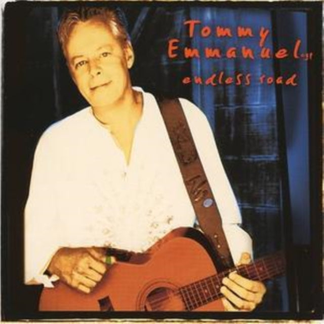 EMMANUEL, TOMMY | ENDLESS ROAD | CD