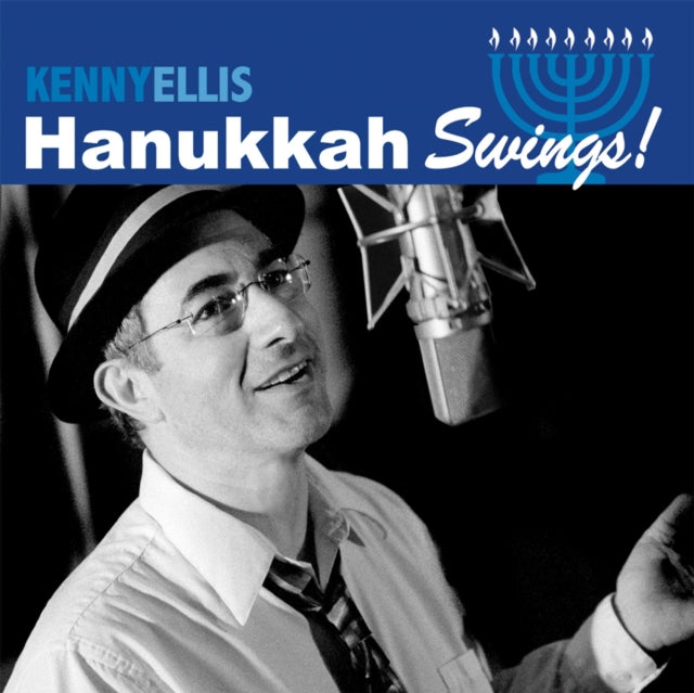 ELLIS, KENNY | HANUKKAH SWINGS | CD