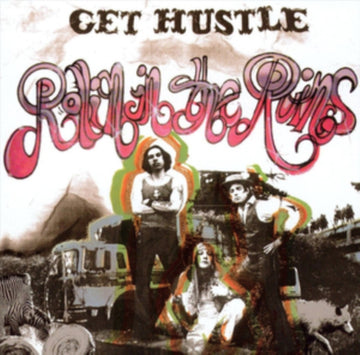 ROLLIN' IN THE RUINS | VINYL RECORD (LP)