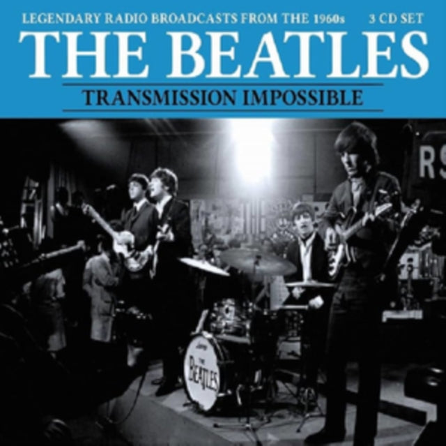 BEATLES | TRANSMISSION IMPOSSIBLE (3CD) | CD