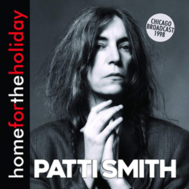 SMITH, PATTI | HOME FOR THE HOLIDAY | CD