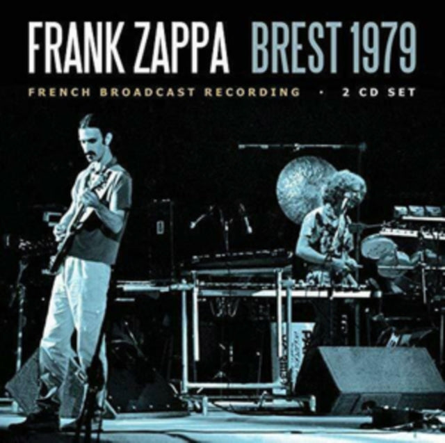 ZAPPA FRANK | BREST 1979 | CD