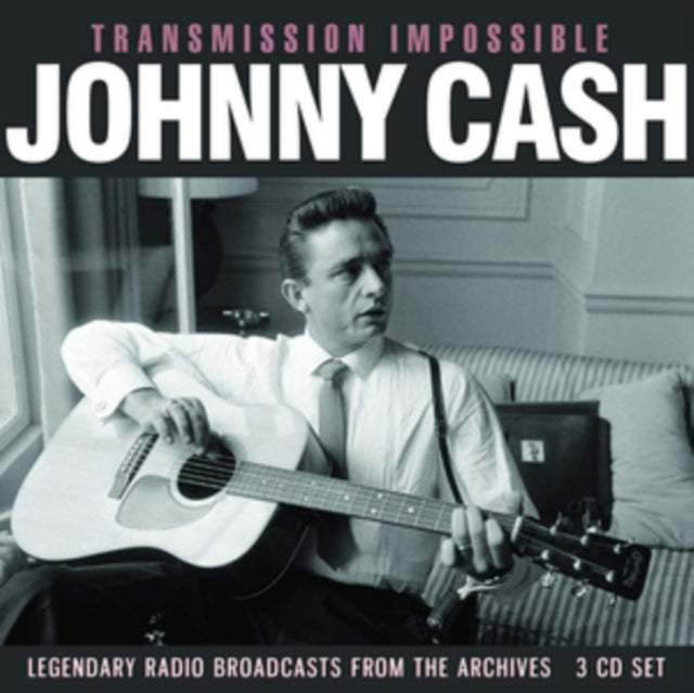 CASH, JOHNNY | TRANSMISSION IMPOSSIBLE | CD