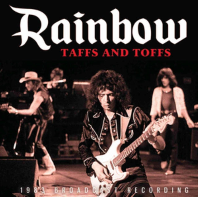 RAINBOW | TAFFS & TOFFS | CD