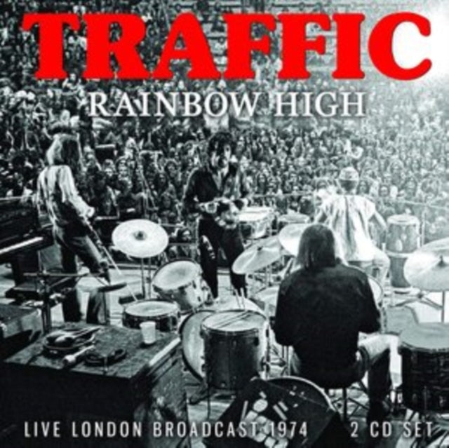 TRAFFIC | RAINBOW HIGH (2CD) | CD