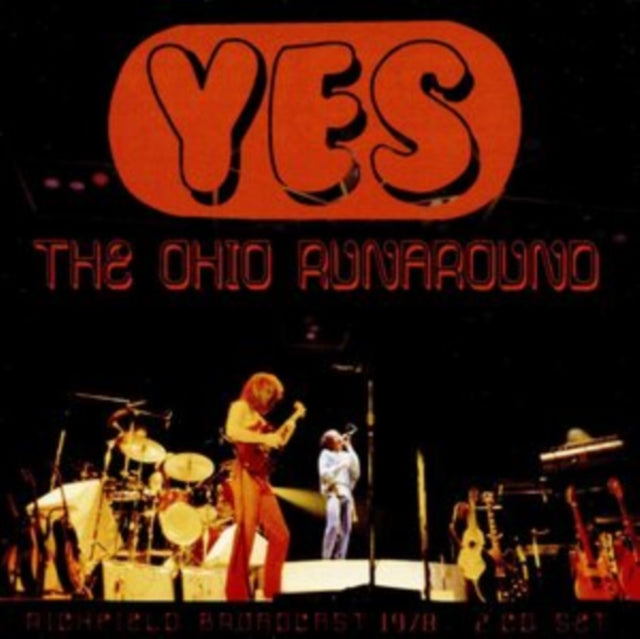 YES | OHIO RUNAROUND (2CD) | CD