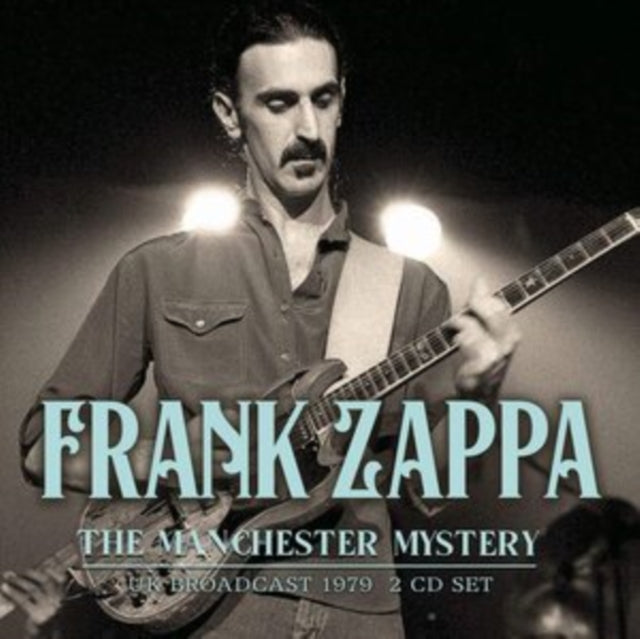 ZAPPA, FRANK | MANCHESTER MYSTERY (2CD) | CD