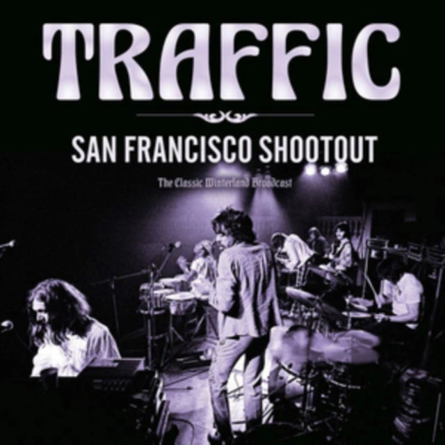 TRAFFIC | SAN FRANCISCO SHOOTOUT | CD