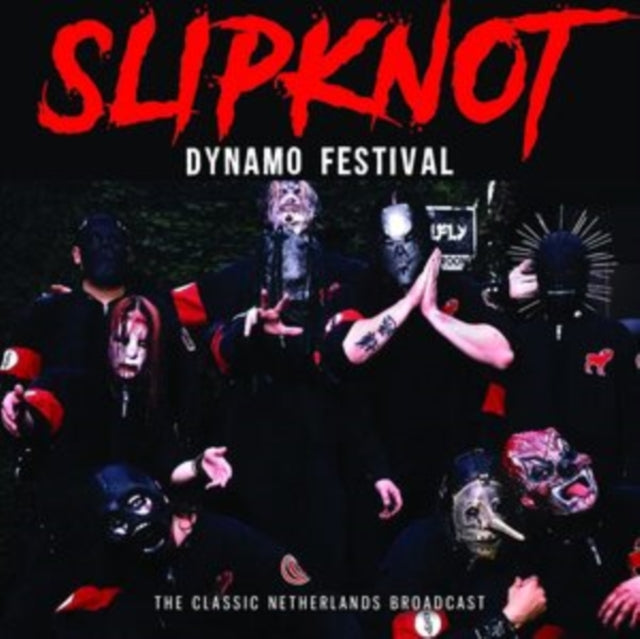 SLIPKNOT | DYNAMO FESTIVAL | CD