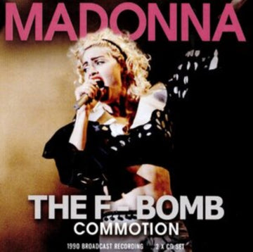 MADONNA | F-BOMB COMMOTION (2CD) | CD