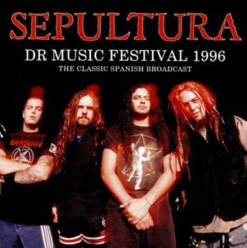 SEPULTURA | DR MUSIC FESTIVAL 1996 | CD