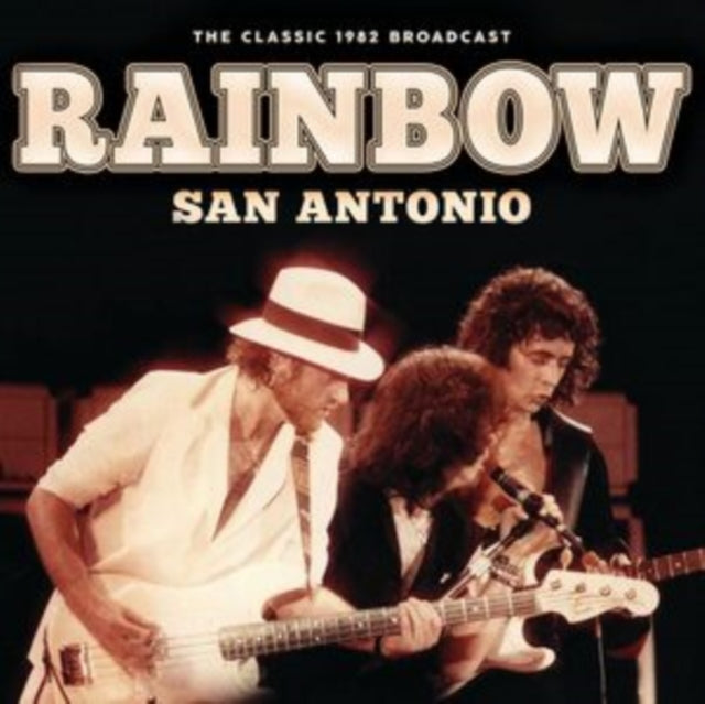 RAINBOW | SAN ANTONIO | CD