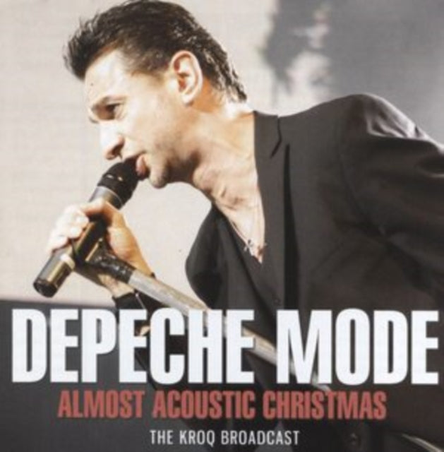 DEPECHE MODE | ALMOST ACOUSTIC CHRISTMAS | CD