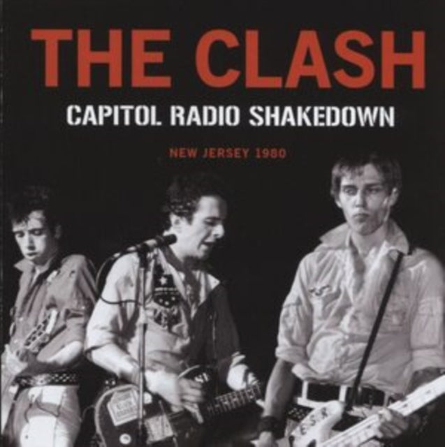 CLASH | CAPITOL RADIO SHAKEDOWN | CD