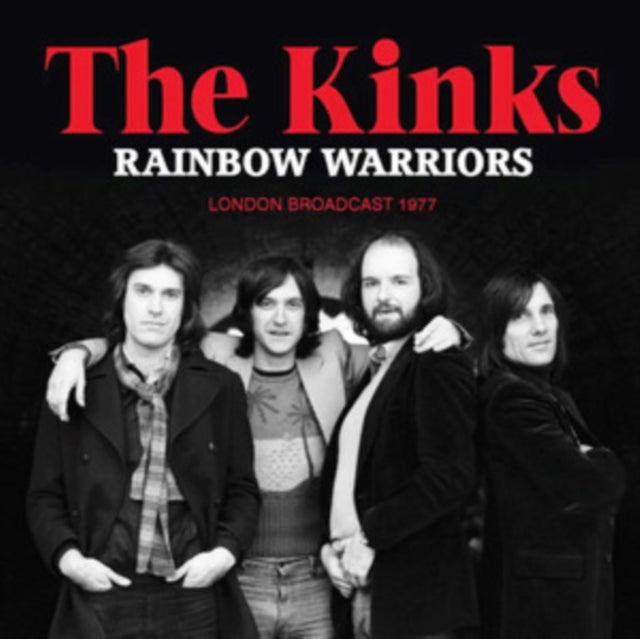 KINKS | RAINBOW WARRIORS | CD