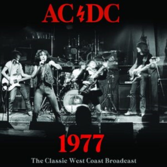 AC/DC | 1977 | CD