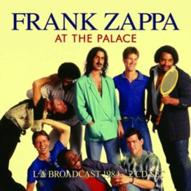 ZAPPA, FRANK | AT THE PALACE (2CD) | CD