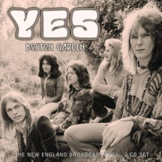 YES | BOSTON GARDEN (2CD) | CD