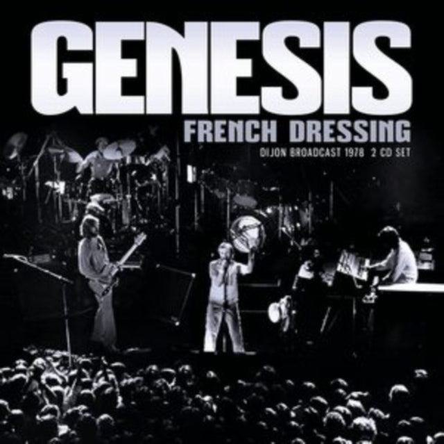 GENESIS | FRENCH DRESSING (2CD) | CD