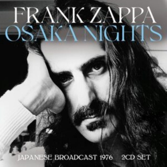 ZAPPA, FRANK | OSAKA NIGHTS (2CD) | CD