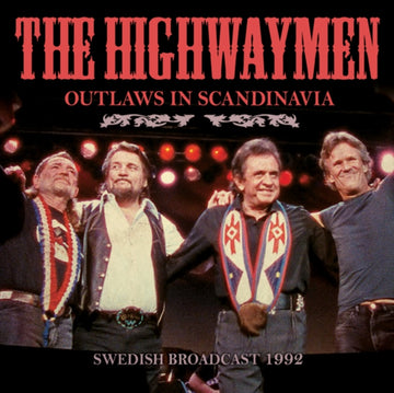 HIGHWAYMEN | OUTLAWS IN SCANDINAVIA | CD