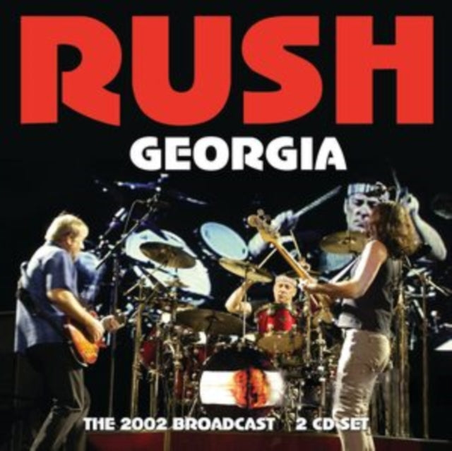 RUSH | GEORGIA (2CD) | CD