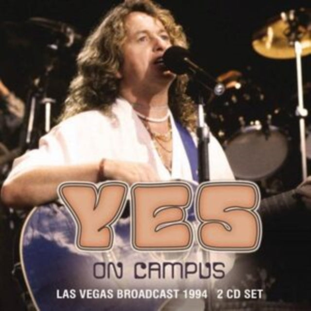 YES | ON CAMPUS (2CD) | CD