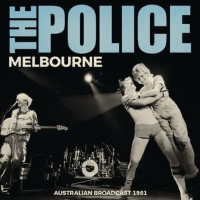 POLICE | MELBOURNE | CD