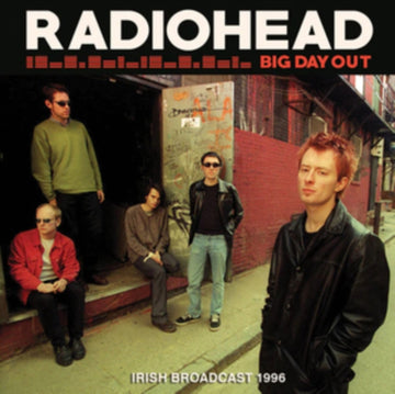 RADIOHEAD | BIG DAY OUT | CD