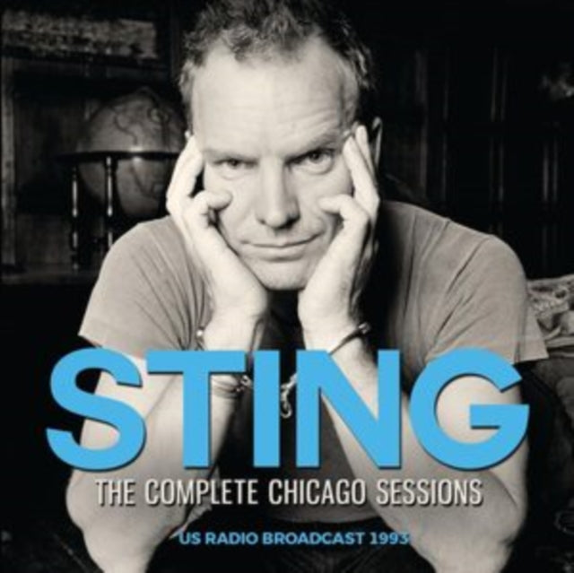 STING | COMPLETE CHIGACO SESSIONS | CD