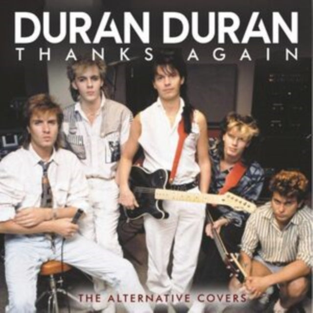 DURAN DURAN | THANKS AGAIN | CD