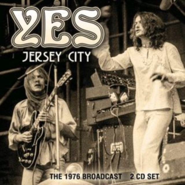 YES | JERSEY CITY (2CD) | CD