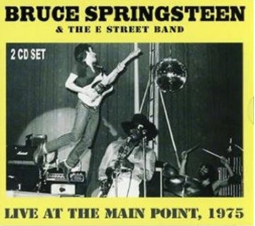 SPRINGSTEEN BRUCE | LIVE AT THE MAIN POINT, 1975 | CD