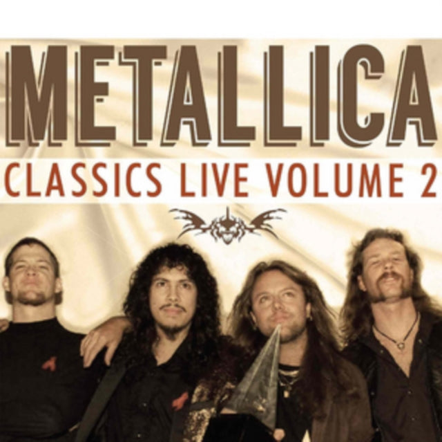 METALLICA | CLASSICS LIVE VOLUME 2 | CD