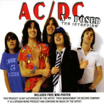 AC/DC | AC/DC - X-POSED | CD