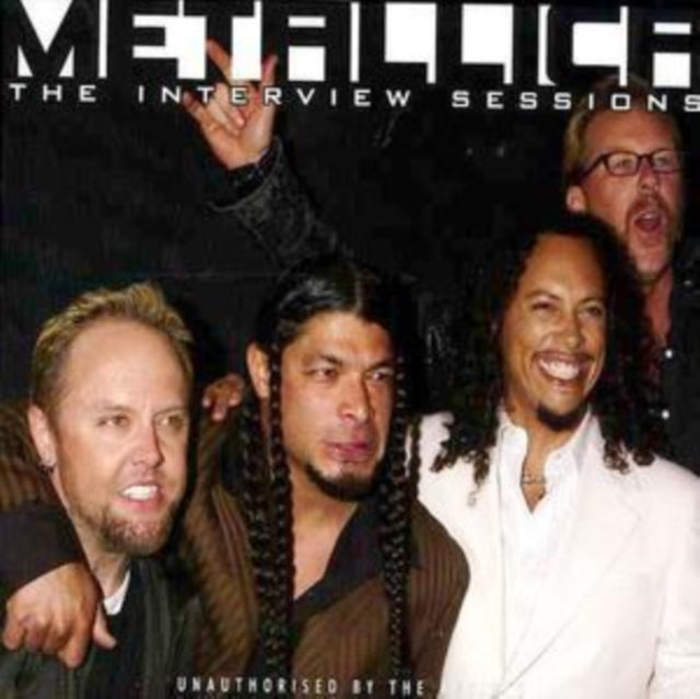 METALLICA | METALLICA - THE INTERVIEW | CD