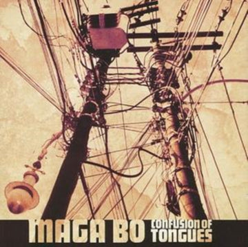 CONFUSION OF TONGUES | 12IN VINYL